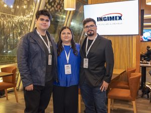 Ingimex lanzó nueva imagen corporativa